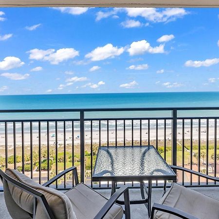 Lively Views From The Balcony At Ocean Forest Plaza شاطئ ميرتل المظهر الخارجي الصورة