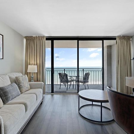 Lively Views From The Balcony At Ocean Forest Plaza شاطئ ميرتل المظهر الخارجي الصورة