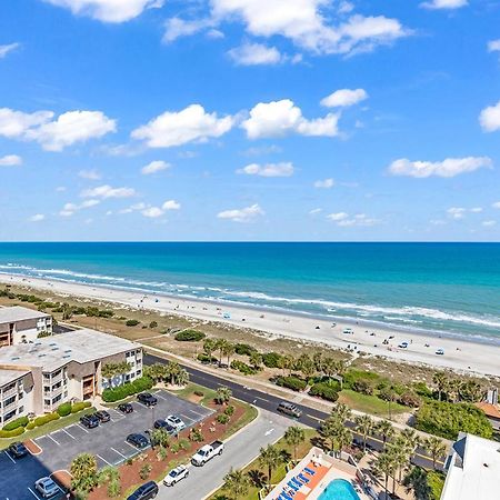 Lively Views From The Balcony At Ocean Forest Plaza شاطئ ميرتل المظهر الخارجي الصورة