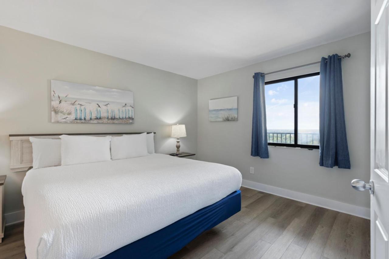 Lively Views From The Balcony At Ocean Forest Plaza شاطئ ميرتل المظهر الخارجي الصورة