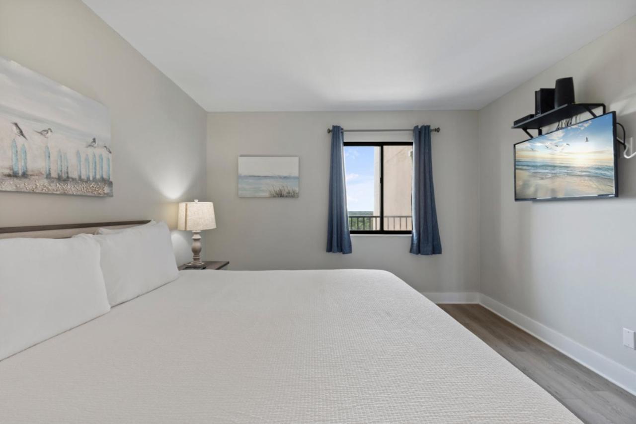 Lively Views From The Balcony At Ocean Forest Plaza شاطئ ميرتل المظهر الخارجي الصورة